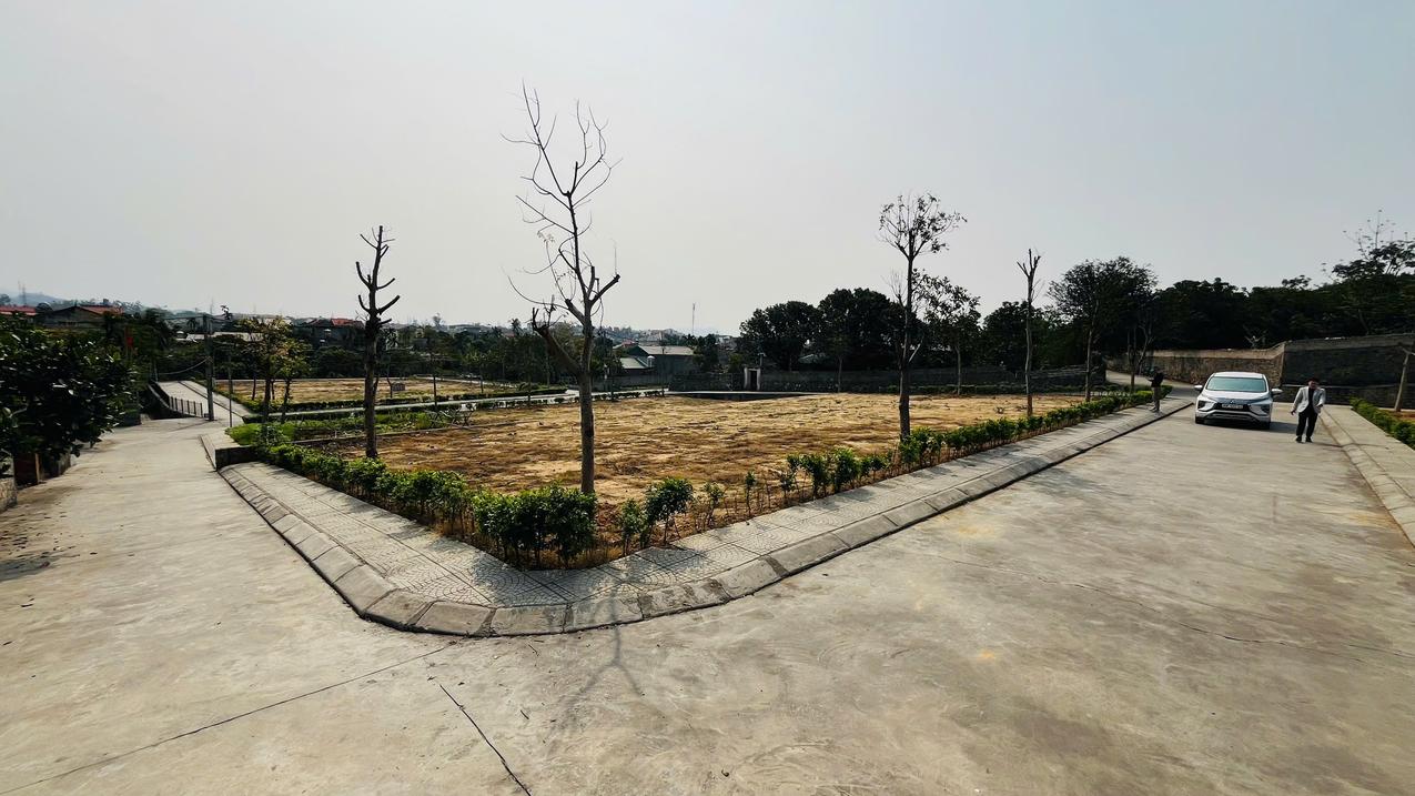 Bán mảnh đất Yên Thọ, Đông Triều, diện tích 80m2, đường nhựa rộng 6 đến 8m, giá 650 triệu