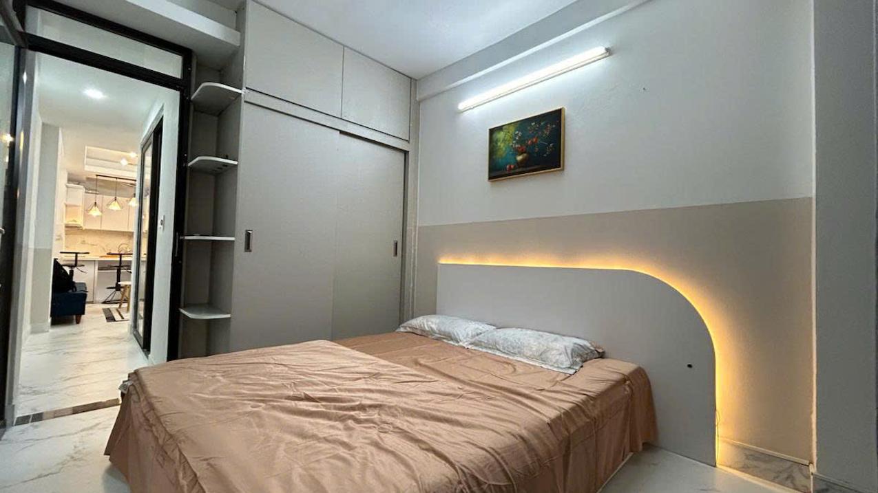 Bán Căn Hộ Chung Cư MiNi Phố Phạm Ngọc Thạch, Đống Đa, Hà Nội, Giá chỉ 1 tỷ 7, Full nội thất