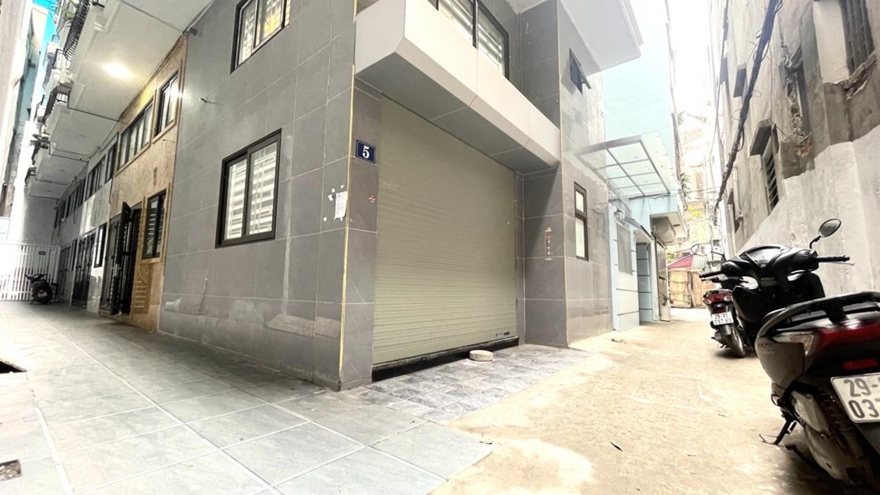 Bán nhà Thái Hà, 6 tầng thang máy, chỉ 12.5 tỷ, kinh doanh đỉnh