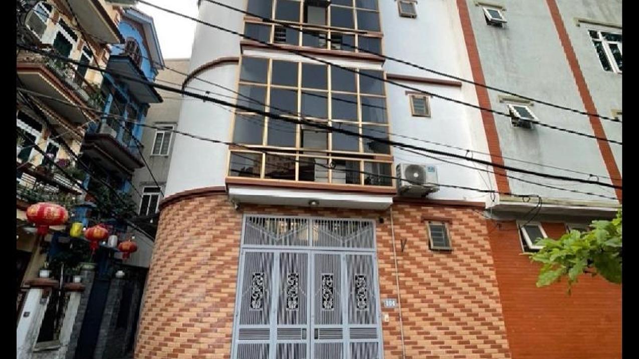 Bán nhà lô góc Trần Cung, Cổ Nhuế 1, gần Hoàng Quốc Việt, 26m², 5 tầng, giá 4.95 tỷ
