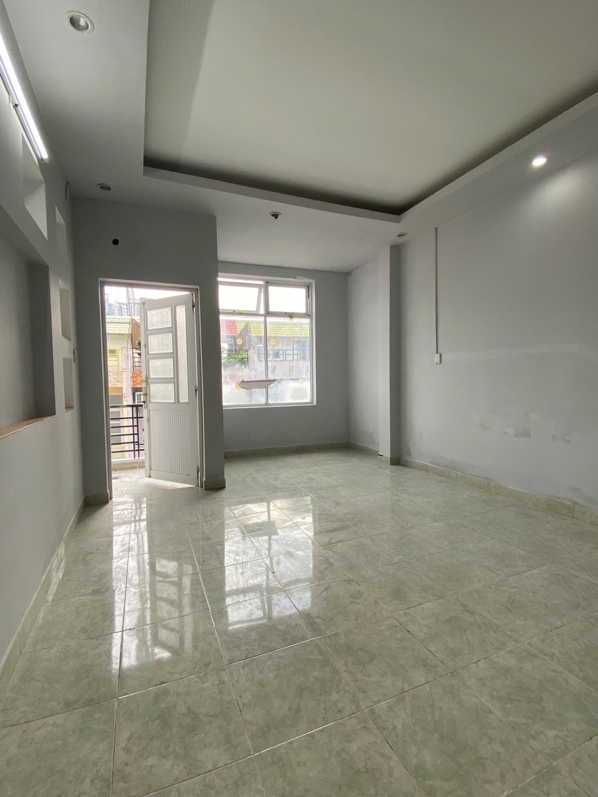 Phòng gác nhỏ xinh 12m² cho thuê Quận 12, Giá chỉ 1.5 triệu bao mọi chi phí