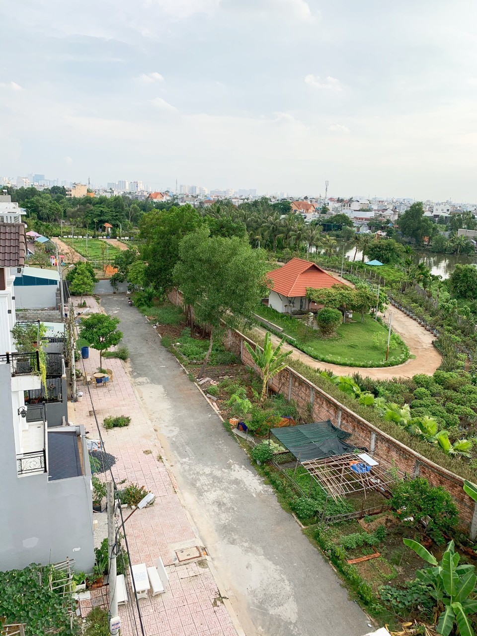 Cho thuê phòng trọ 35m² đường Phạm Văn Đồng, phường Linh Đông, TP Thủ Đức