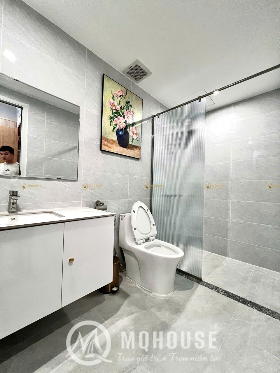Căn hộ 1 phòng ngủ có ban công, ngay sân bay Tân Sơn Nhất – Tân Bình