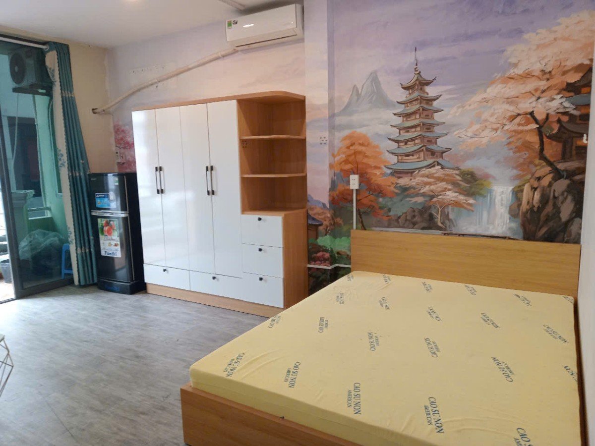 Phòng full nội thất ngay Bùi Đình Túy, Bình Thạnh, giá chỉ 5 triệu