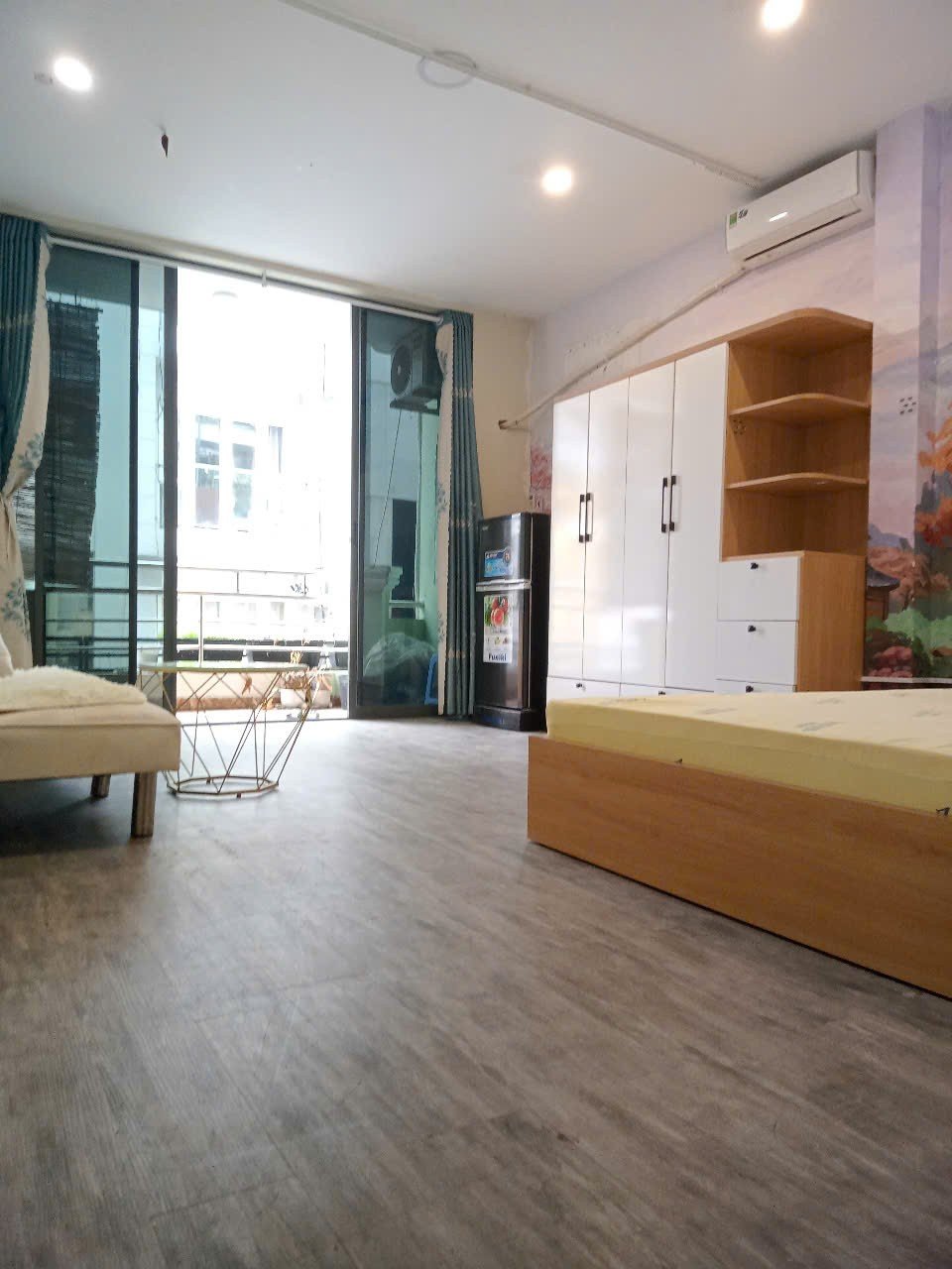 Phòng Trệt, lối đi riêng. Gần Chợ Bà Chiểu, Phan Đăng Lưu, Bình Thạnh