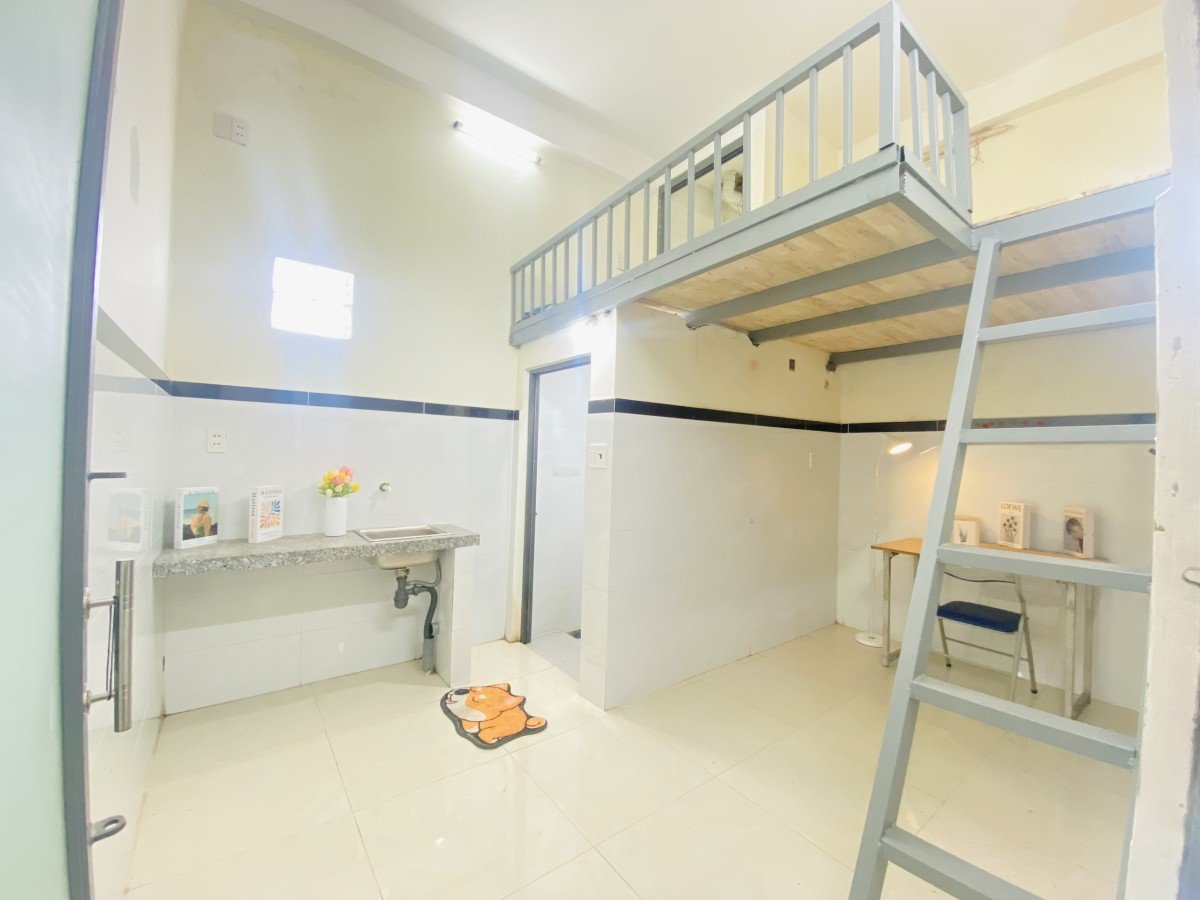 Cho Thuê Phòng Duplex Mới, Đầy Đủ Nội Thất – Gần Vlu, Nttu – Chỉ 4.2 Triệu/Tháng