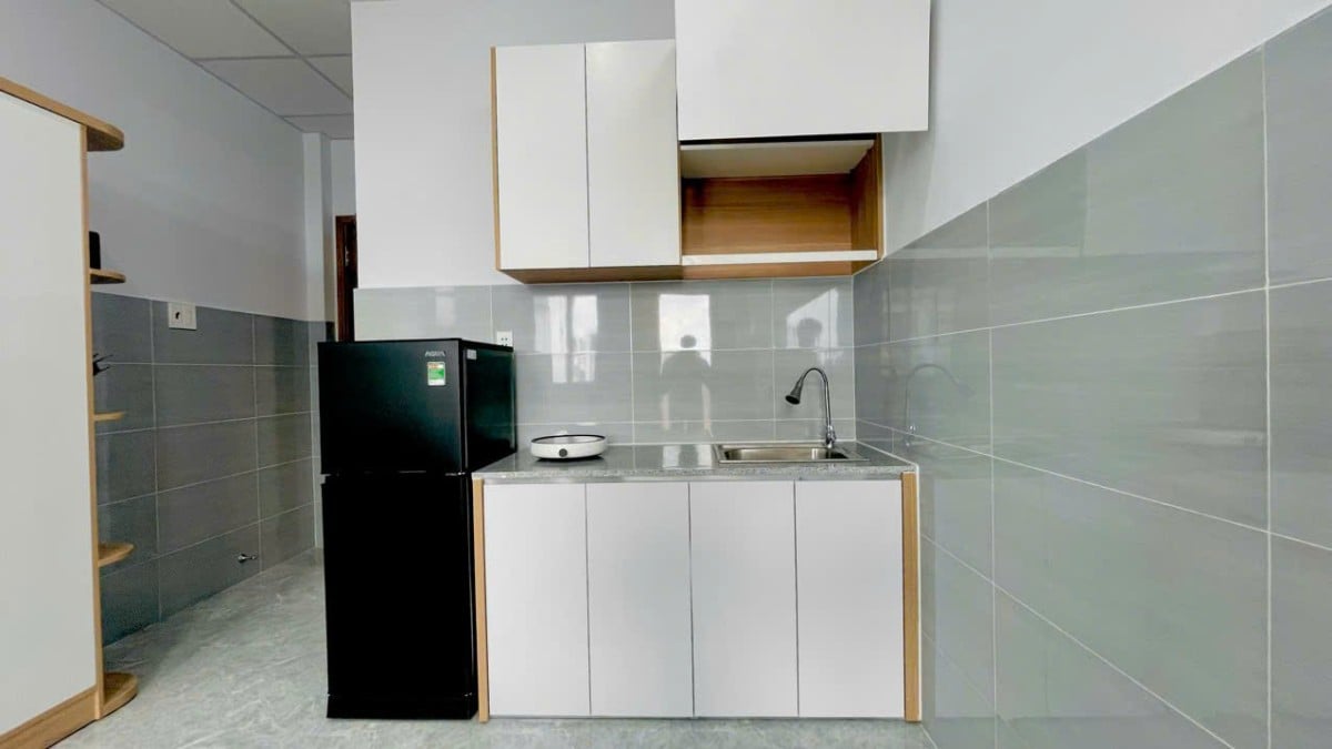 Cho thuê phòng trọ mới có nội thất, gần Tô Ngọc Vân, Phạm Văn Đồng, Tp. Thủ Đức, giá 3.8 triệu/tháng