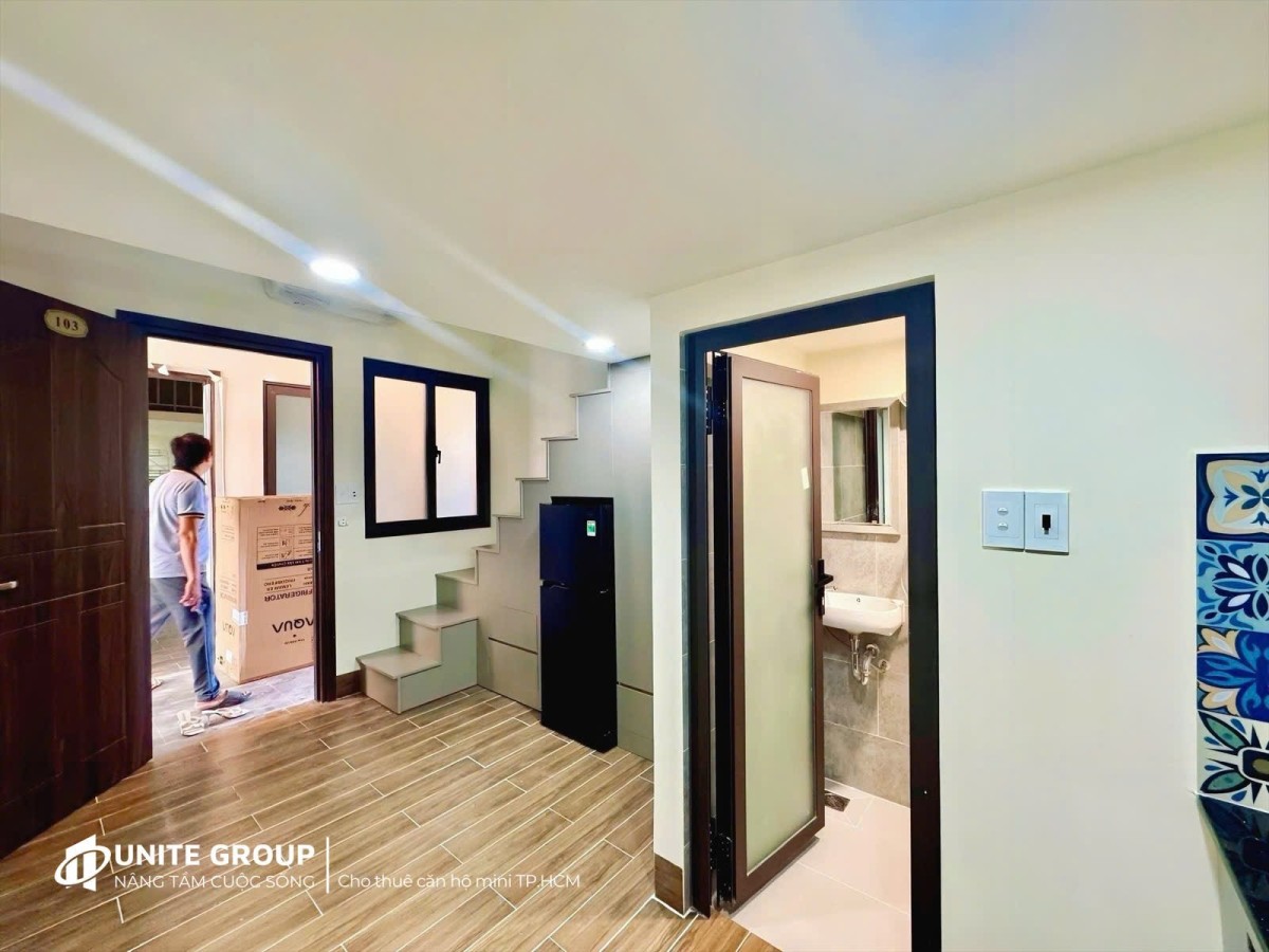 Khai trương duplex mới 100% ban công, Nơ Trang Long, Bình Thạnh gần Q1