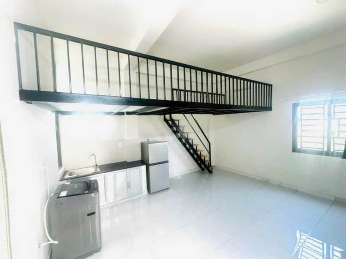 Cho Thuê Phòng Trọ Mới Xây, Full Nội Thất, Không Chung Chủ – Đường Diên Hồng, Hòa Xuân, Cẩm Lệ