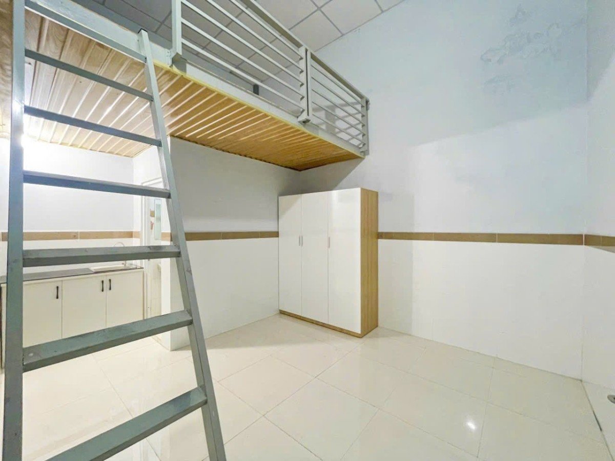 Cho thuê nhà trọ sinh viên có gác giá rẻ, gần đại học Công Thương