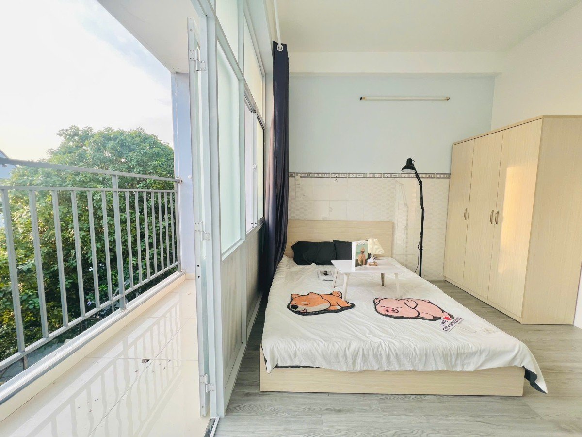 Cho thuê phòng trọ cao cấp giá rẻ 3,8 triệu, Gần chợ Bà Chiểu, Bình Thạnh