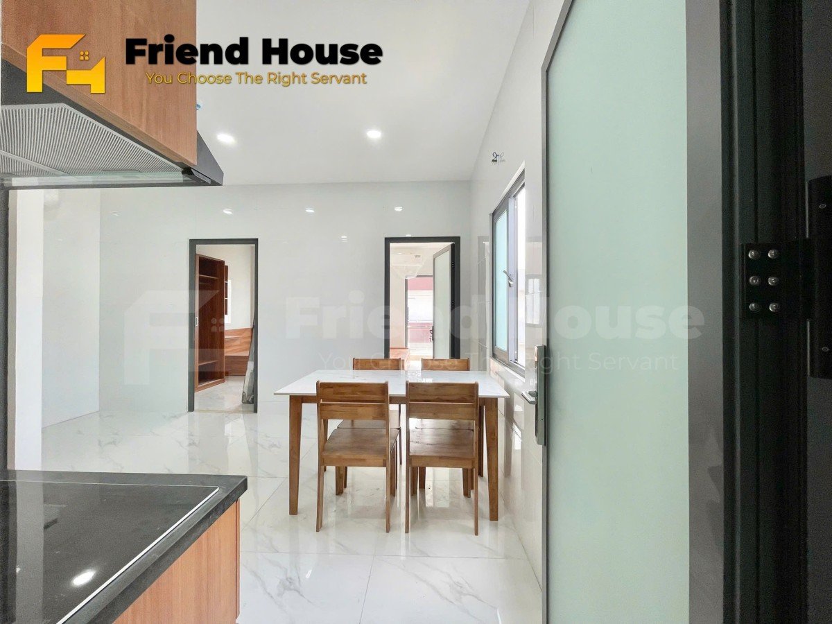 Cho thuê phòng trọ mới 22m² giá 3,8 triệu/tháng – Quang Trung, Gò Vấp