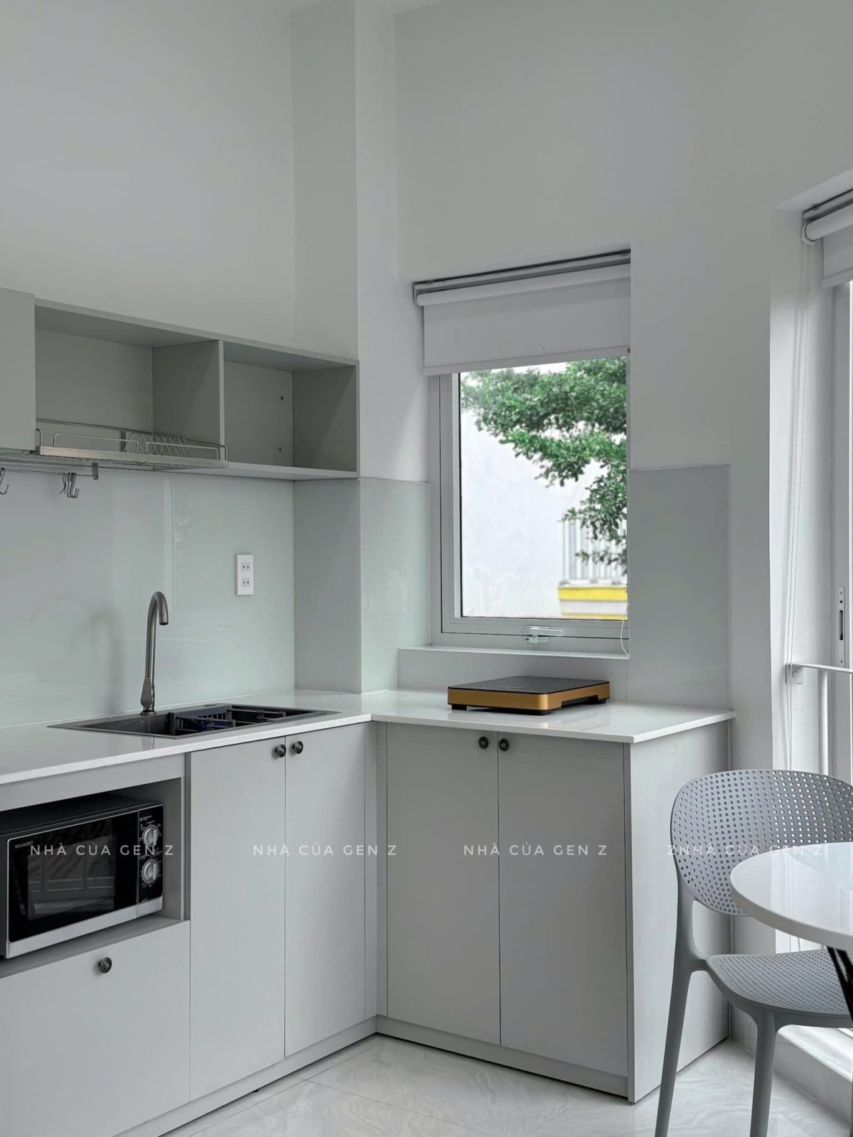 Căn hộ mini cao cấp gần Etown Cộng Hoà, Q.Tân Bình – Đầy đủ nội thất, vào ở ngay