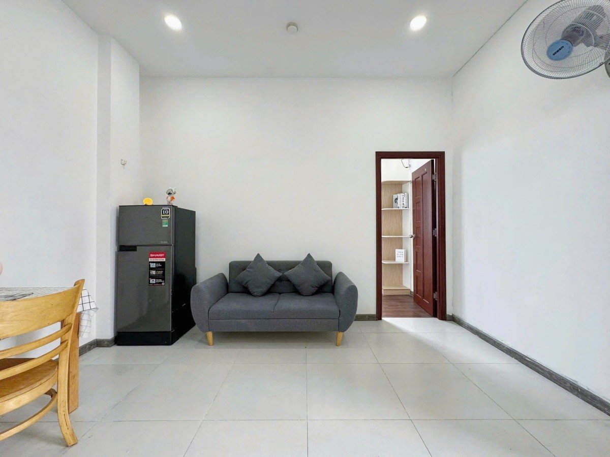 Cho thuê phòng đường Hậu Giang, Quận 6, giá 3,1 triệu/tháng