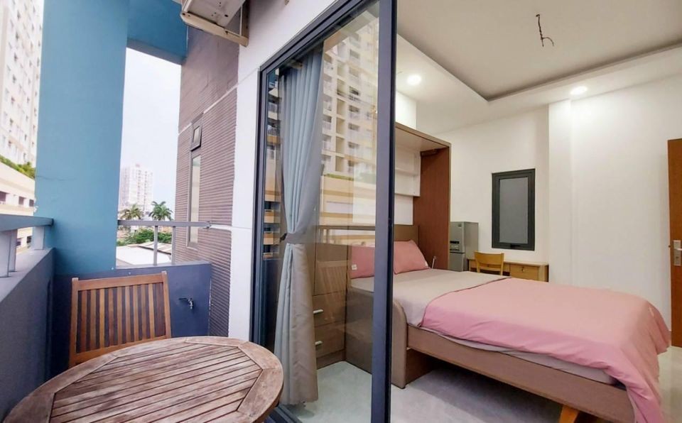 Căn hộ mới full nội thất, giá tốt tại Lê Đức Thọ, Gò Vấp