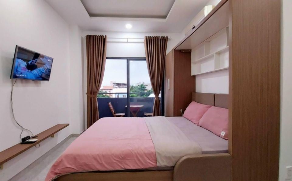 Phòng trọ đường Ấp Bắc, quận Tân Bình, kế bên Etown  Cộng Hoà