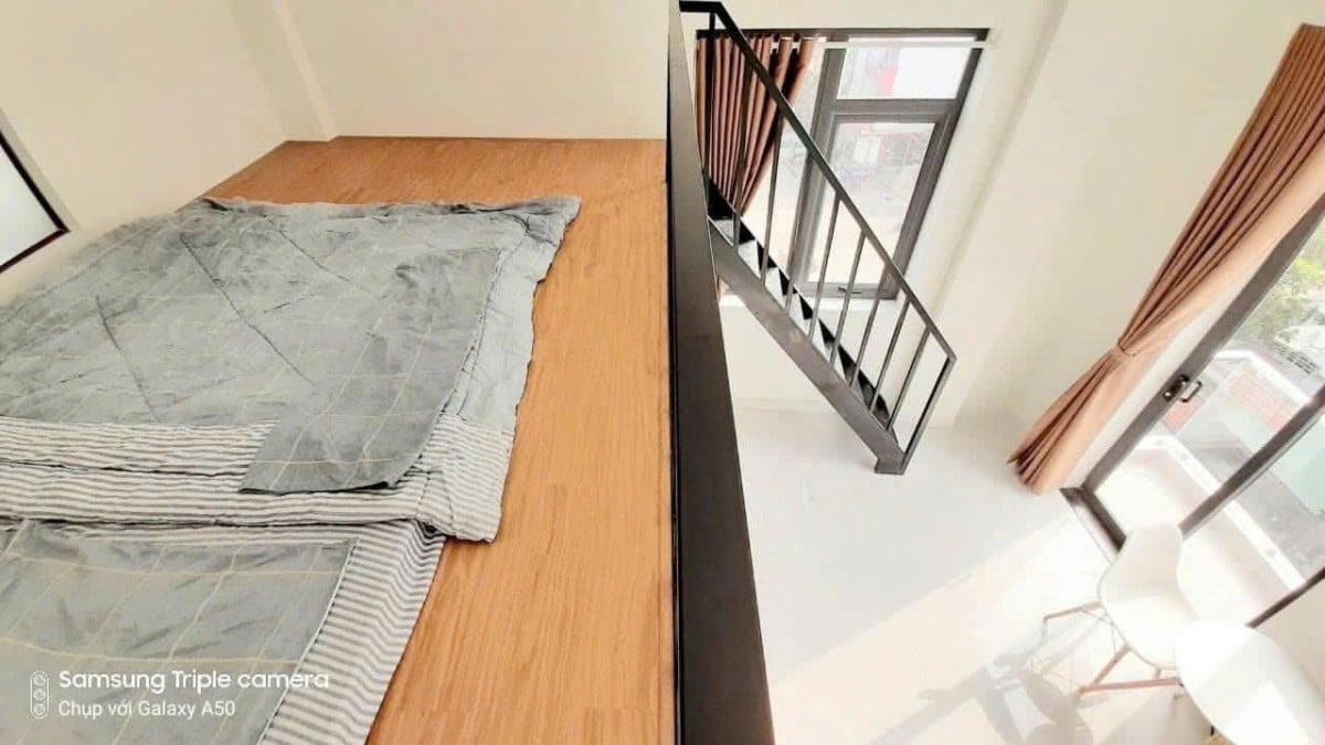 Cho thuê phòng trọ máy lạnh gần cầu Phú Mỹ, Quận 7 – Giá chỉ 2,8 triệu/tháng