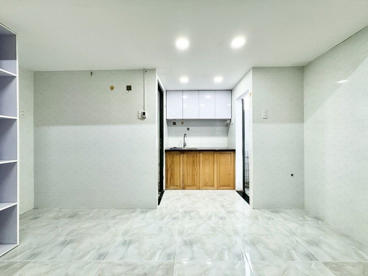 Cho thuê phòng  ngay mặt tiền Phạm Thị Tánh, Quận 8, giá 4 triệu