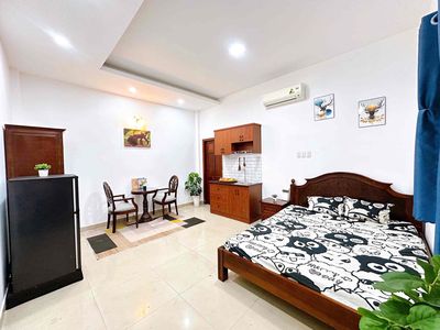 Cho thuê phòng Thành Thái, Quận 10, thang máy, có cửa sổ, giờ giấc tự do, giá 5 triệu