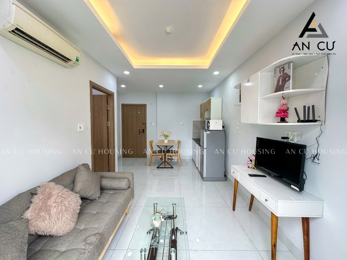 Cho thuê phòng full nội thất gần trung tâm Quận 7, Nguyễn Thị Thập, tọa lạc Phú Mỹ Hưng, giá chỉ 6 triệu