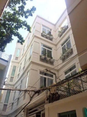 Căn hộ dịch vụ mini full nội thất, ngay trung tâm Q1, dọn vào ở ngay