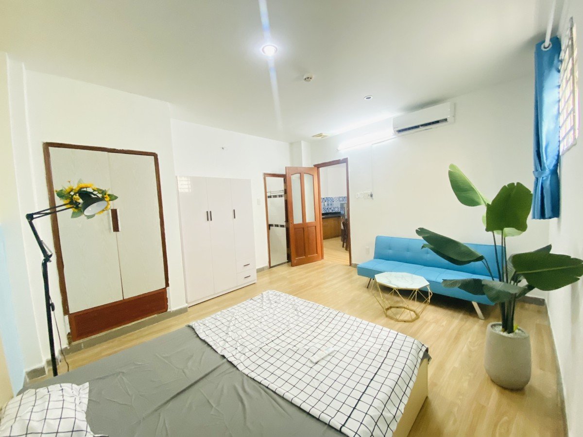 Cho thuê phòng trọ ngay đầu Cộng Hòa, Tân Bình, 1pn, tách bếp, giá chỉ 5 triệu
