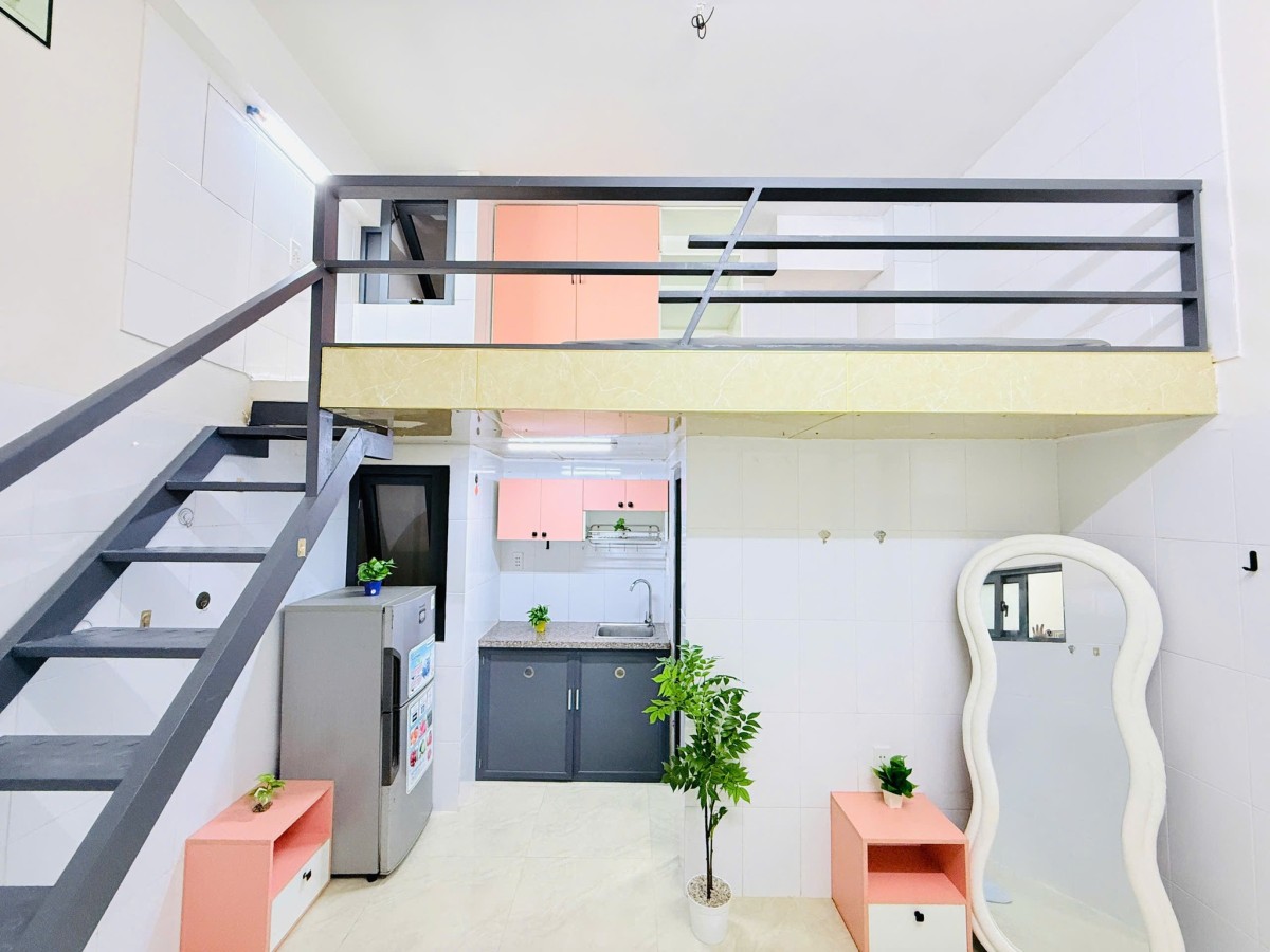 Duplex view thoáng, nội thất xịn, vị trí vàng Bình Trưng Tây, Thủ Đức, Giá rẻ