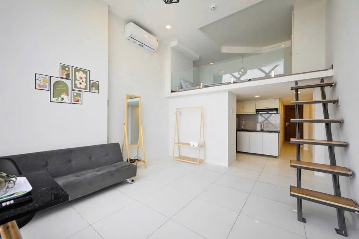Cho thuê phòng trọ full nội thất, gần ngã tư Thủ Đức, chỉ 3,5 triệu/tháng