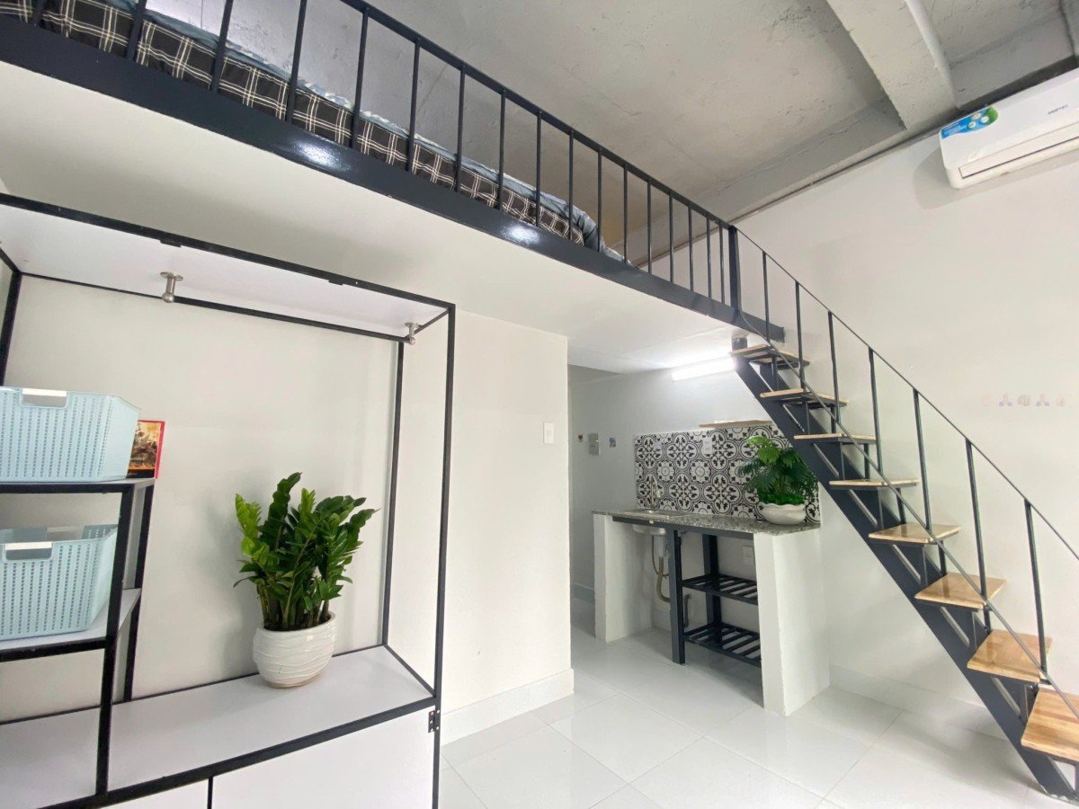 Khai trương phòng siêu phẩm gần Đh Văn Hiến, Đh Công Thương, Tân Phú, giá rẻ