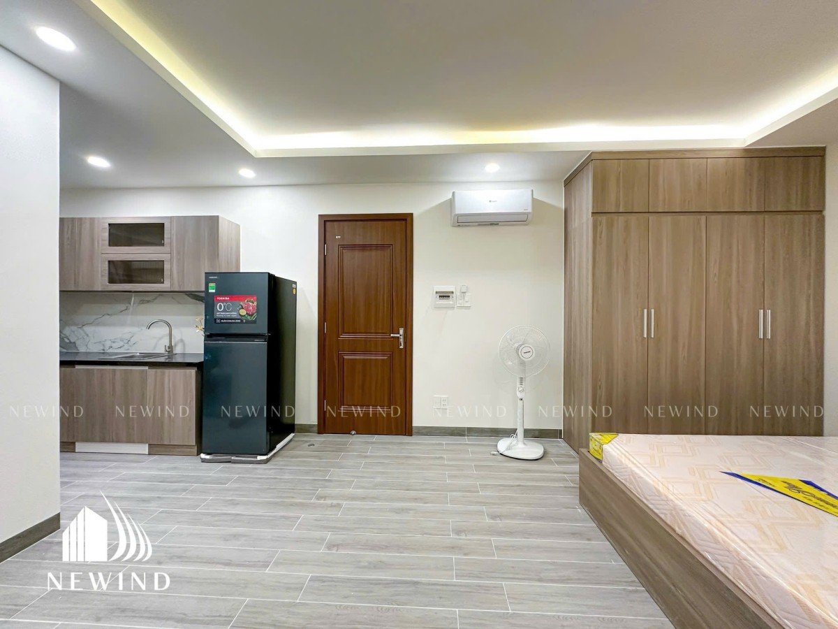 Cho thuê Studio Tân Thuận Đông, Quận 7, 1PN siêu rộng KDC Nam Long, giá chỉ 6 triệu