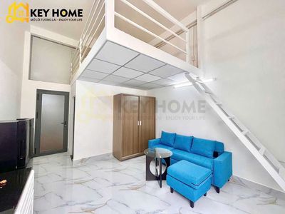 Cho thuê phòng full nội thất Xô Viết Nghệ Tĩnh, Bình Thạnh, giá chỉ 4,6 triệu