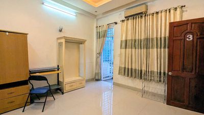 Cho thuê phòng trọ máy lạnh, Gò Vấp, chỉ cho nữ thuê, giá 2,7 triệu