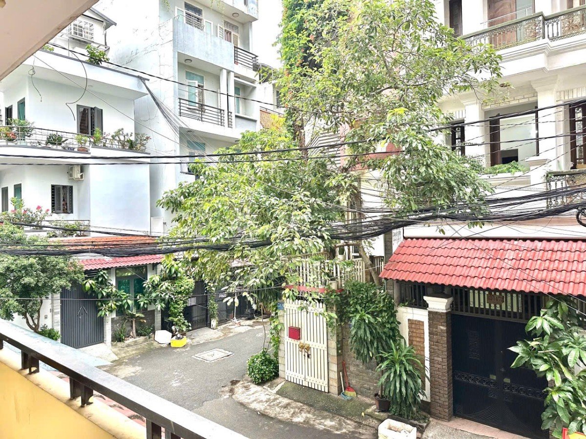 Căn hộ 1PN đường Cộng Hòa, Tân Bình rộng rãi, full nội thất, gần sân bay Tân Sơn Nhất