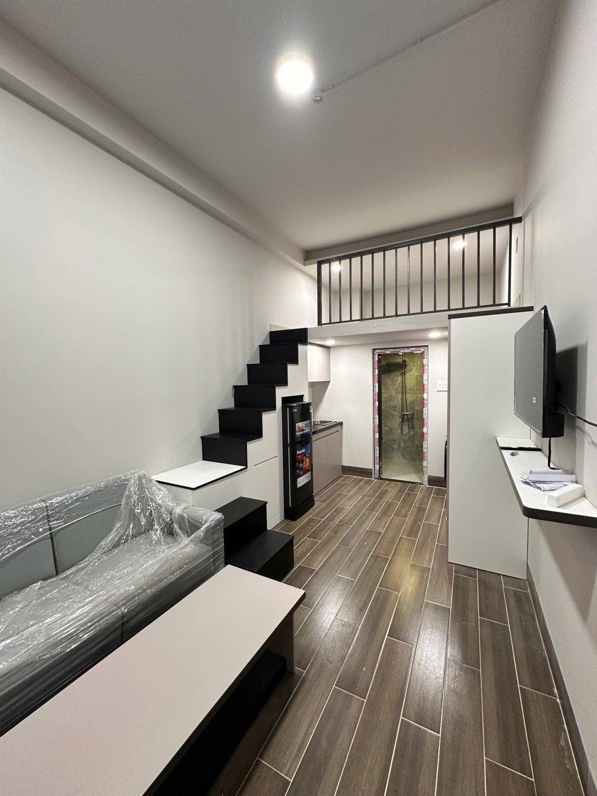 Cho thuê phòng Duplex Nguyễn Sỹ Sách Tân Bình – gác cao thoáng, full tiện ích, giá 3.5 triệu