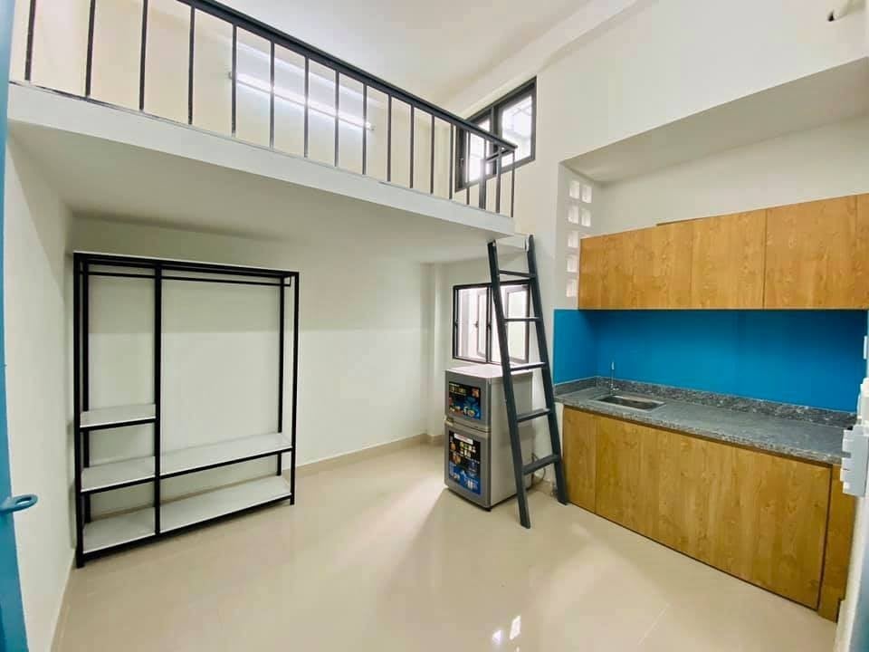 Phòng trọ giá rẻ ngay Công Viên Phần Mềm Quang Trung, Tô Ký, Quận 12