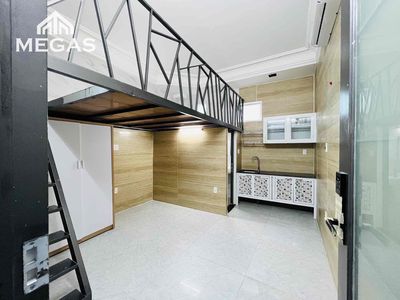 Cho thuê phòng trọ gác mới xây 28m² – gần Đỗ Xuân Hợp, Ngã tư Bình Thái, Đại học SPKT