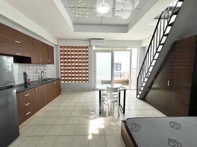 Cho thuê phòng rộng 35m², full nội thất, thoáng mát, cuối đường Lê Đức Thọ, Gò Vấp