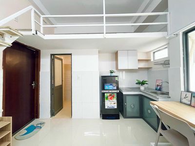 Cho thuê trọ full nội thất Bình Trưng Tây, Thủ Đức, giá 4 triệu, ở 2- 4 người