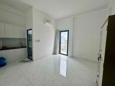 Cho thuê Studio ban công thoáng, Phú Thuận, Quận 7, giá 4,8 triệu, không chung chủ