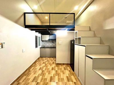 Cho thuê trọ Nguyễn Văn Lượng, Gò Vấp, full nội thất, giá 4,4 triệu
