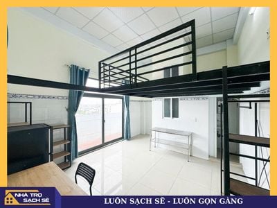 Cho thuê trọ gần Đh Văn Hiến, Trường Chinh, Tân Bình, giá 3,6 triệu, nội thất