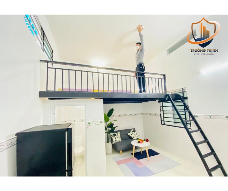 Phòng trọ mới Lê Trọng Tấn, P.Tây Thạnh, Tân Phú – sạch đẹp, giá tốt