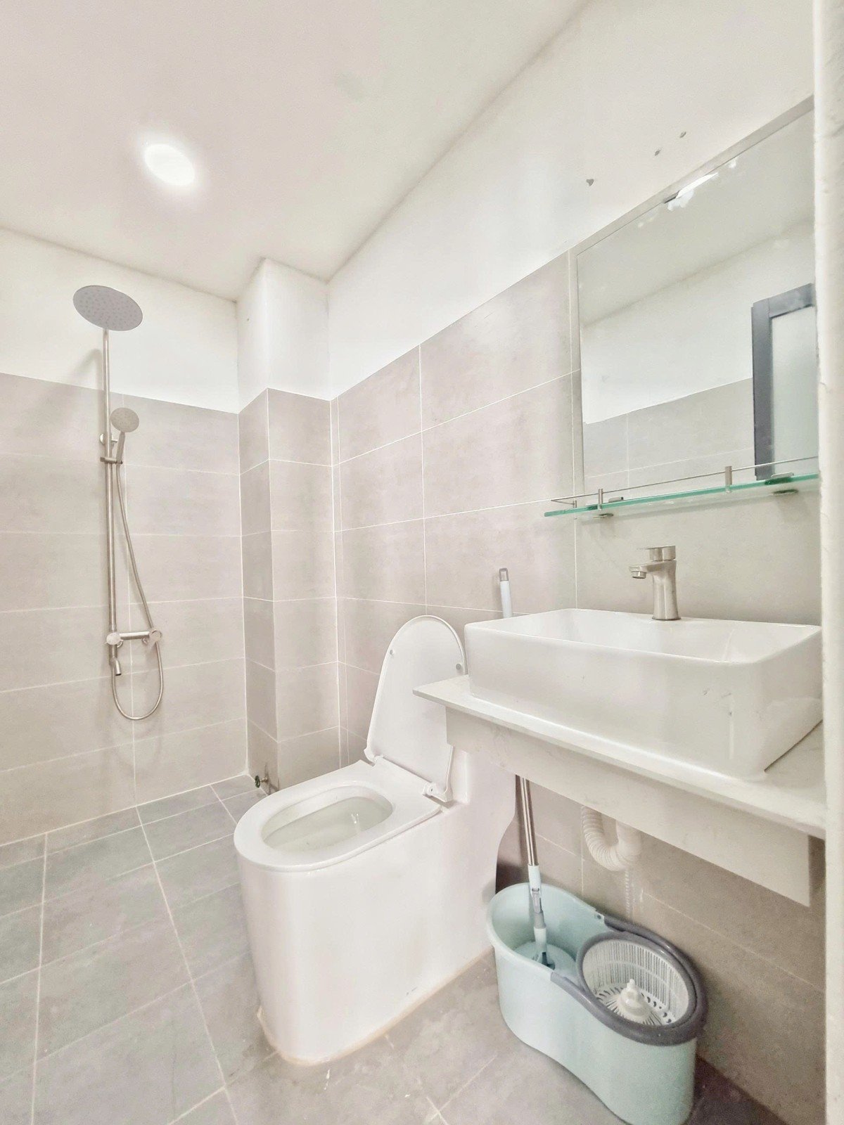 Studio Tân Hải, Tân Bình – Tách bếp, máy giặt riêng, cửa sổ thoáng mát