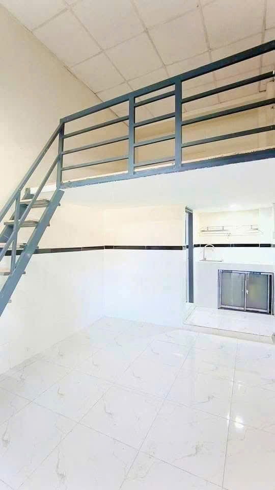 Cho thuê phòng trọ Gò Vấp 38m² dạng duplex – Ở 4 người, full nội thất, giá rẻ