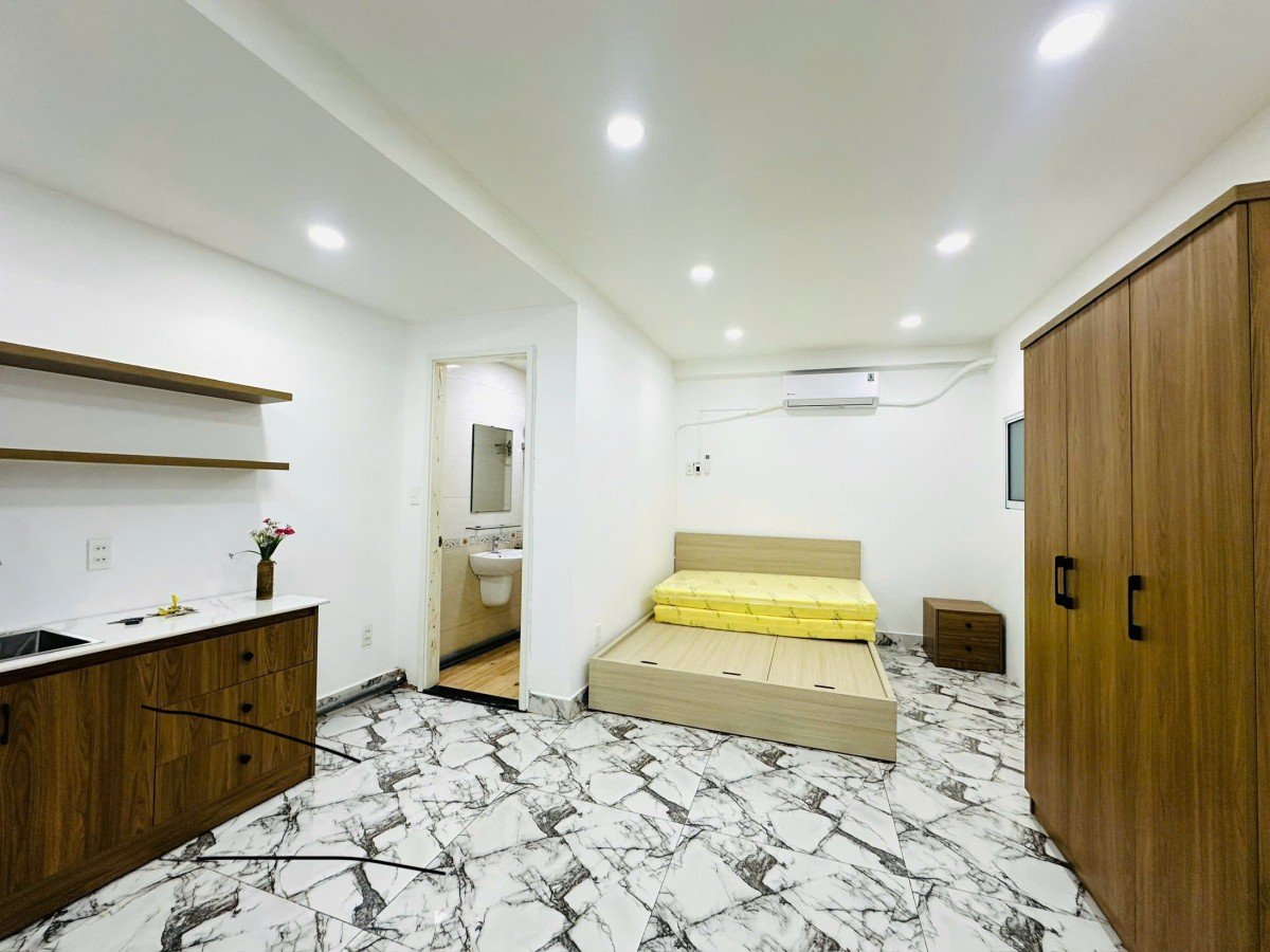 Cho thuê phòng full nội thất giá rẻ ngay KDC Cát Lái Quận 2( cũ)