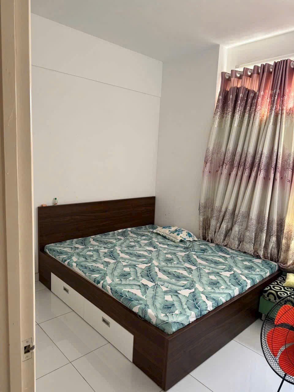 Cho thuê căn hộ Chung cư Kim Tân Hải, Quận 12, 70m², 2PN, full nội thất, giá chỉ 8 triệu/tháng