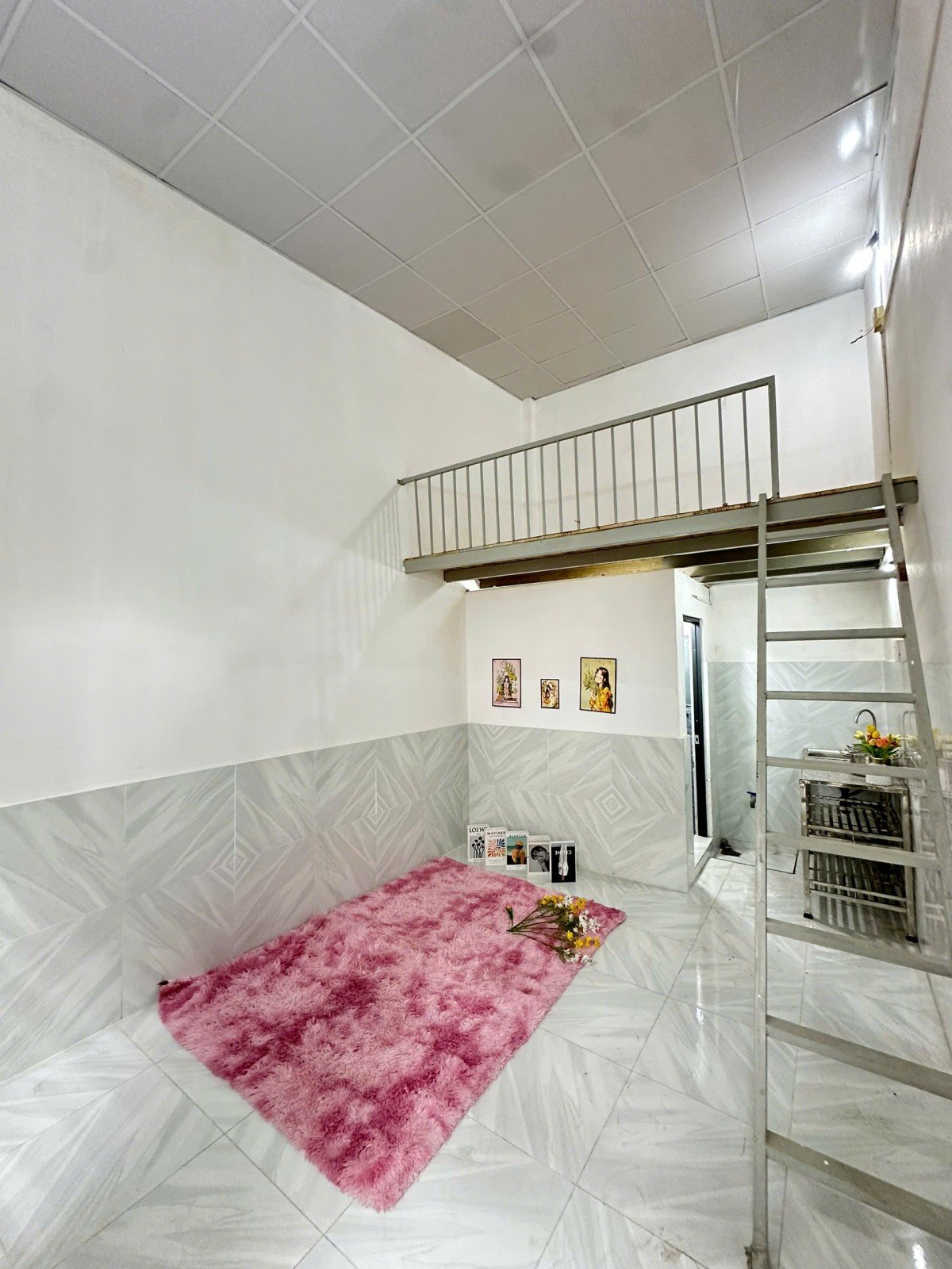 Cho thuê phòng trọ gần Đại học Công Thương, Tân Kỳ Tân Quý, Quận Tân Phú, 25m², giá 3,5 triệu/tháng