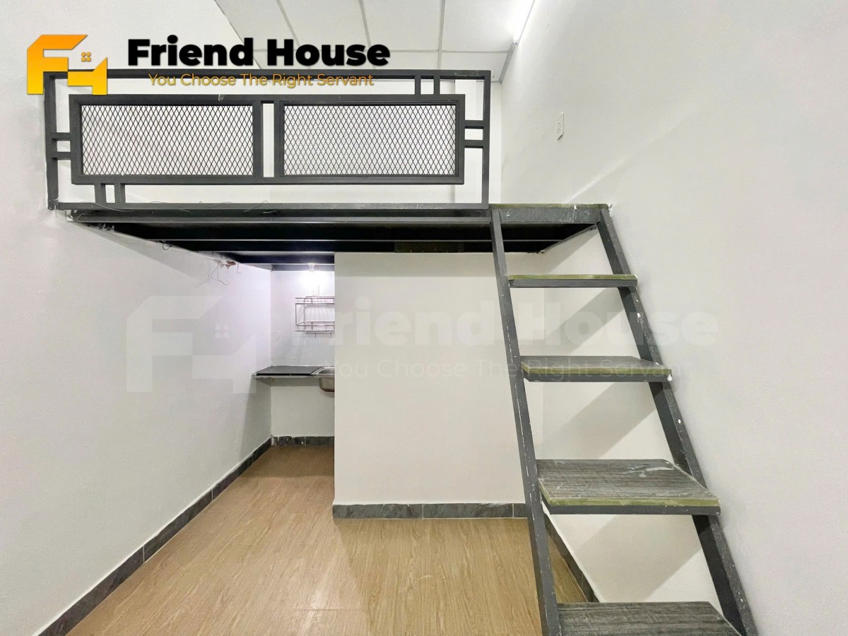 Cho thuê phòng DUPLEX gần Lotte Mart Nguyễn Văn Lượng, Gò Vấp, chỉ 3 triệu/tháng
