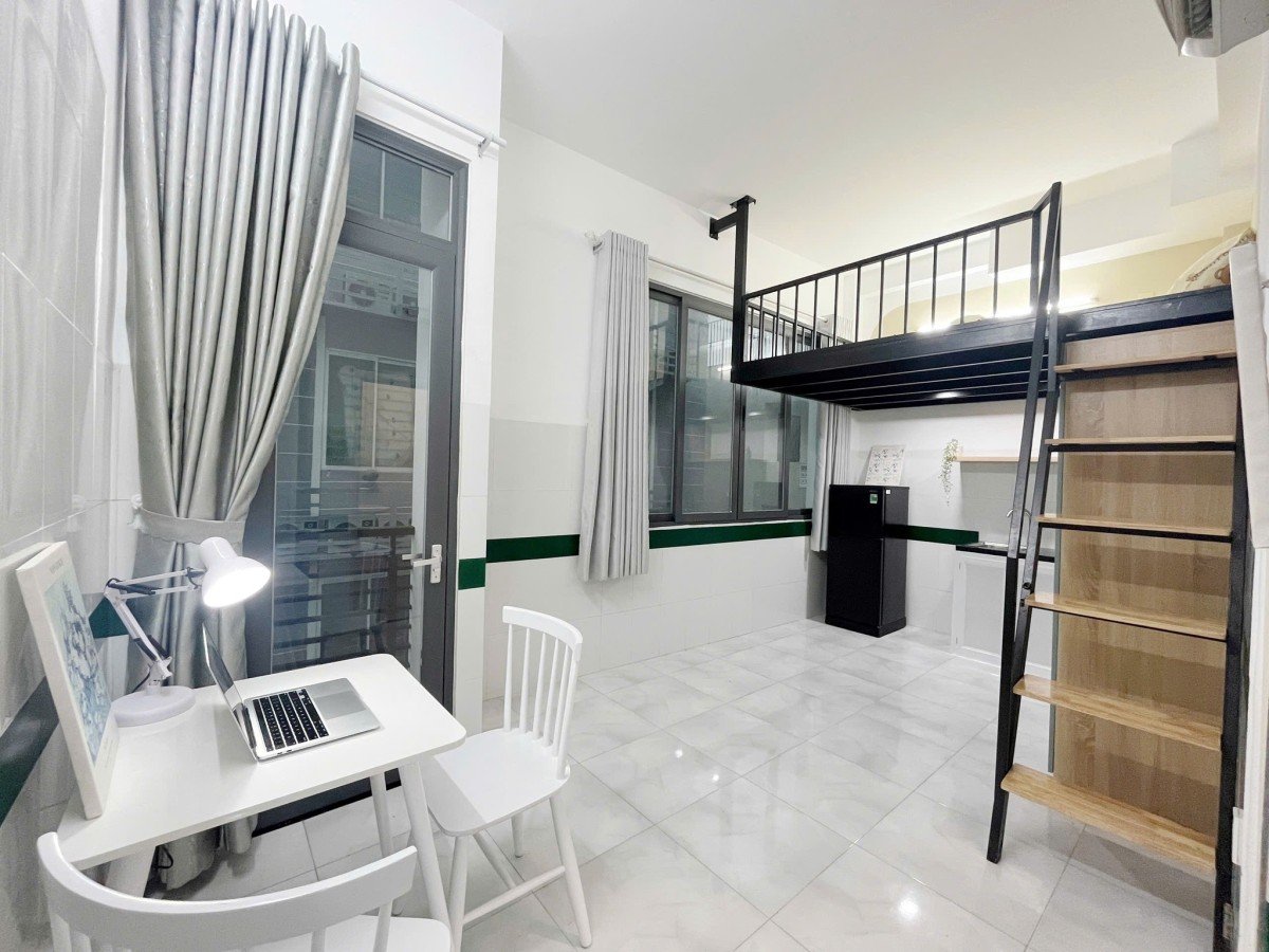 Cho thuê phòng trọ mới ngay Chế Lan Viên, giờ giấc tự do, chỉ 3 triệu/tháng