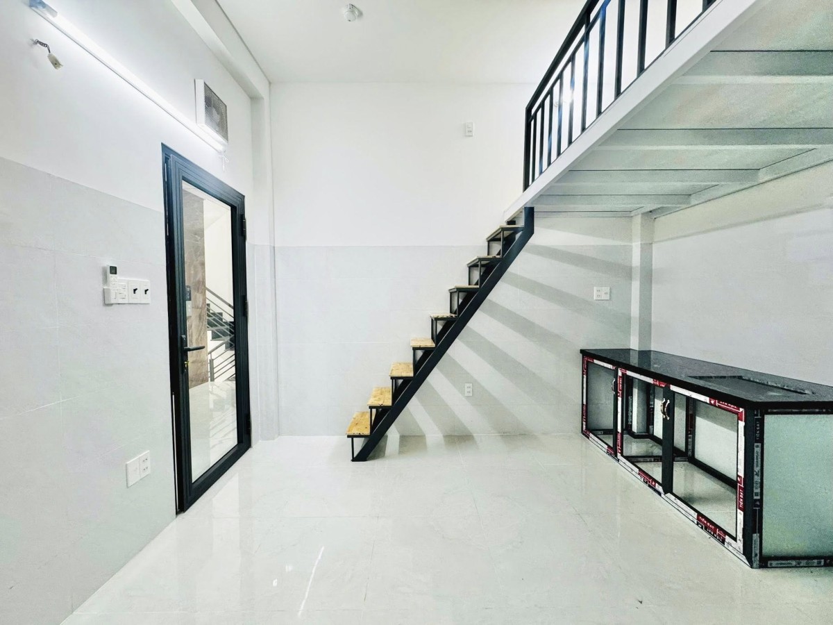Cho thuê trọ mới xây có máy lạnh, Quang Trung, Gò Vấp, giá chỉ 3,4 triệu